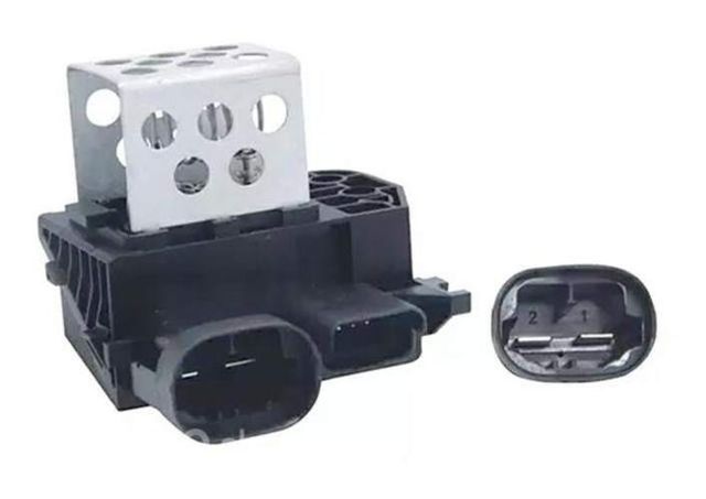 Resistencia electroventilador Peugeot