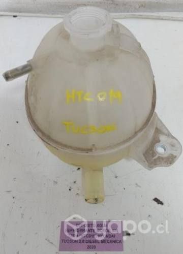 Deposito Agua Refrig Motor S/Tapa (HTC019) Tucson