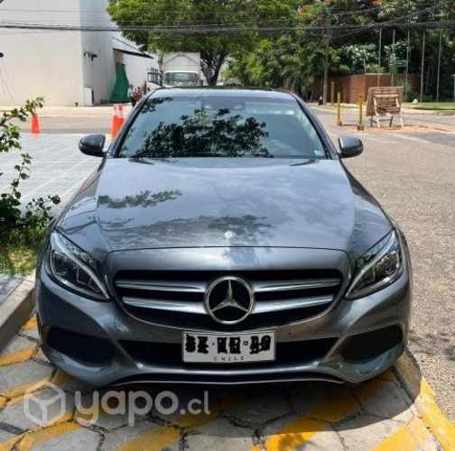 Mercedes benz c220 2017