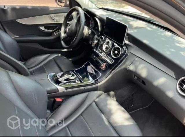 Mercedes benz c220 2017