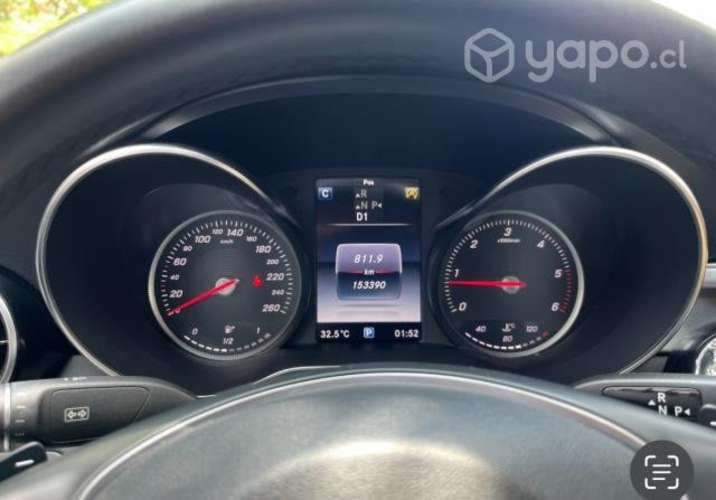 Mercedes benz c220 2017