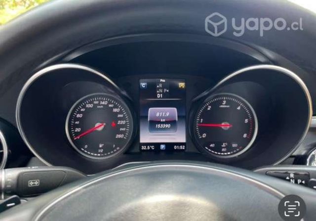 Mercedes benz c220 2017