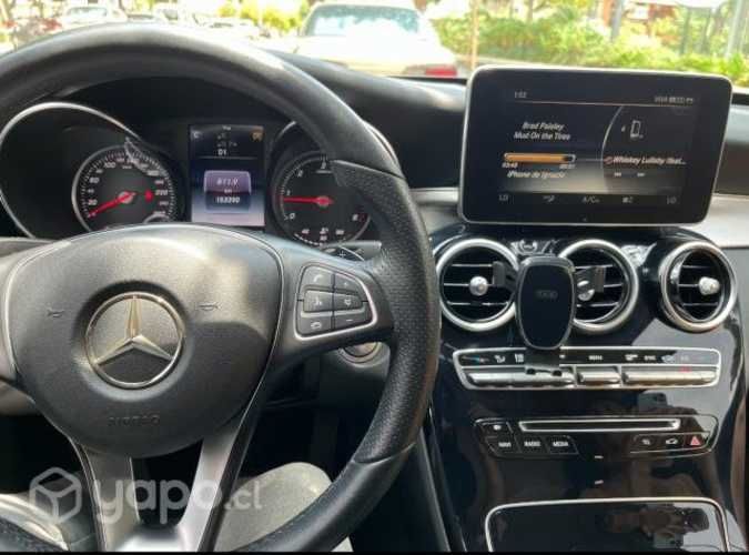Mercedes benz c220 2017