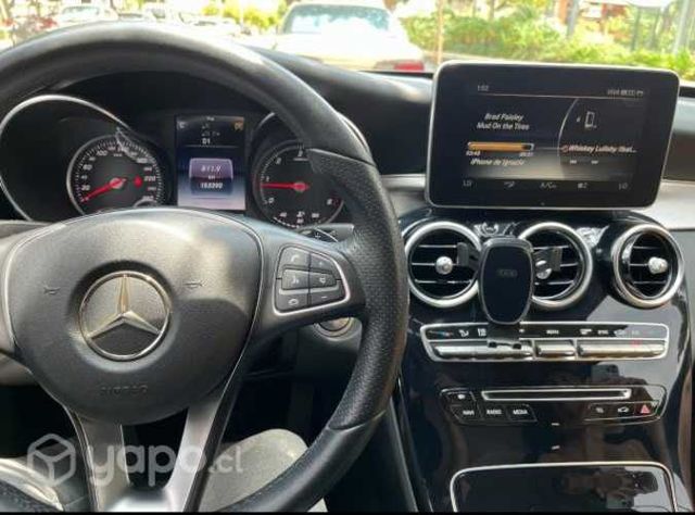 Mercedes benz c220 2017