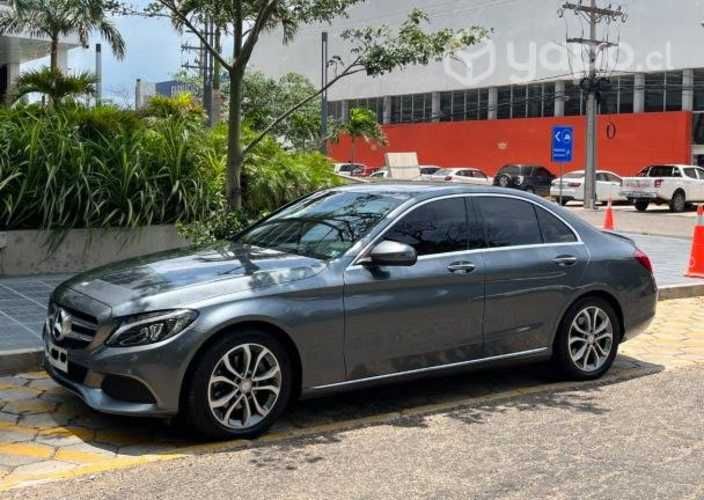 Mercedes benz c220 2017