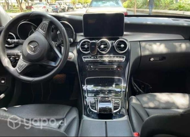 Mercedes benz c220 2017