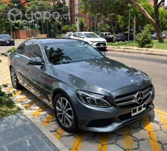 Mercedes benz c220 2017