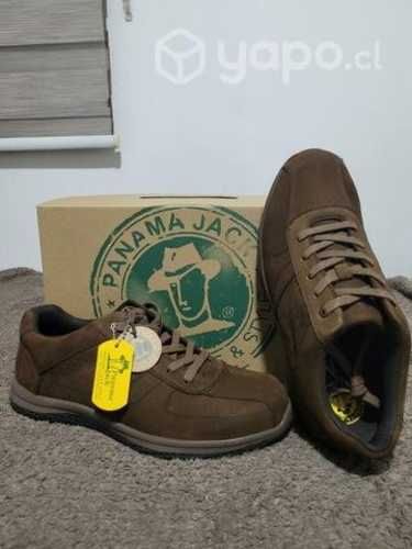 Zapatos Panama Jack