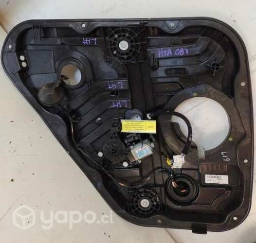 Cremallera AlzaVidrio Elec Tra Izq (HTA087) Tucson