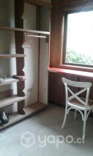 Arriendo casa compartida o completa