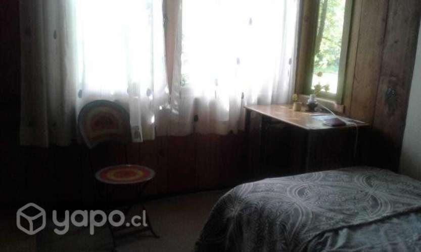 Arriendo casa compartida o completa