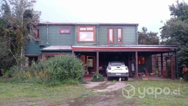 Arriendo casa compartida o completa