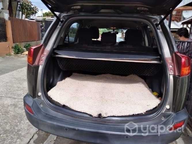 Toyota RAV4 automática en perfecto estado