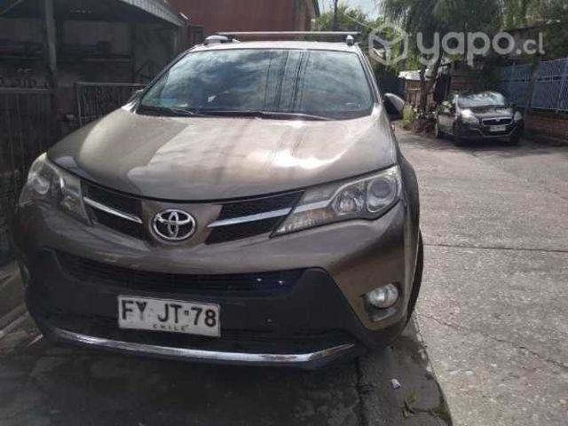 Toyota RAV4 automática en perfecto estado