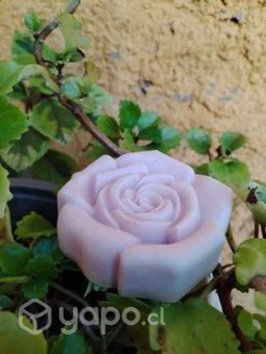 Jabones artesanales para el día de la madre