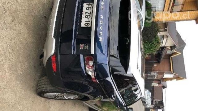 VENDO x VIAJE. LAND ROVER EVOQUE 2013