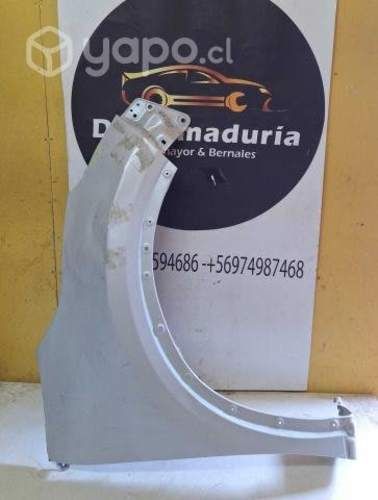 Tapabarro Raize Rh blanco 2.1