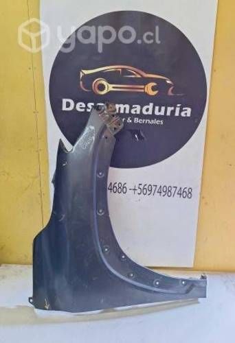 Tapabarro Corolla cross Rh negro 2.1