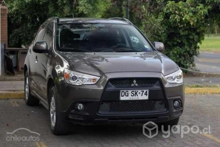 Mitsubishi ASX 2012