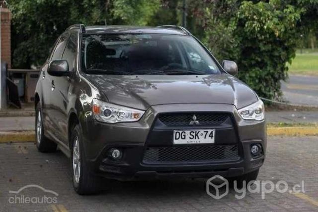Mitsubishi ASX 2012