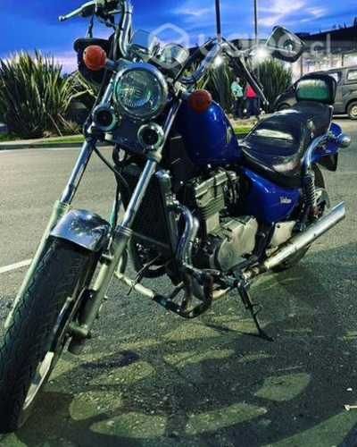 Kawasaki Vulcan