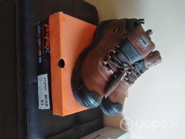 Zapatos de seguridad