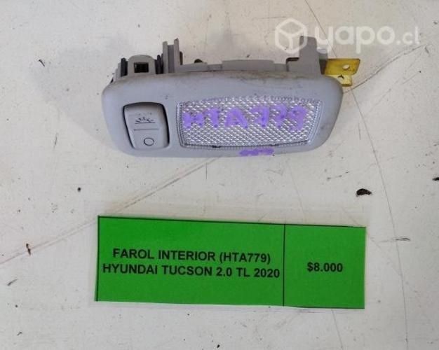 Farol Interior (HTA779) Hyundai Tucson 2.0 TL 2020