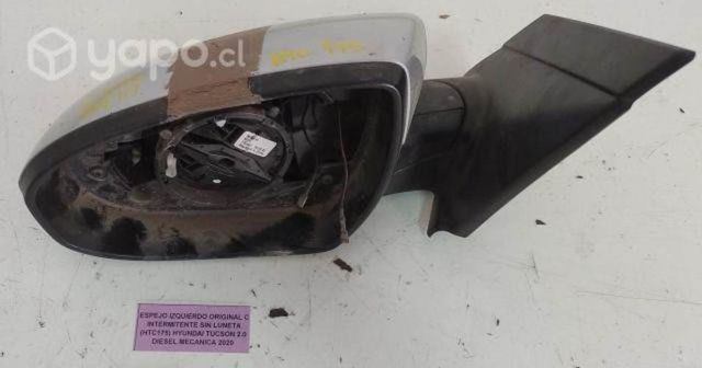 Espejo Izq Original C/Intermitente (HTC175) Tucson