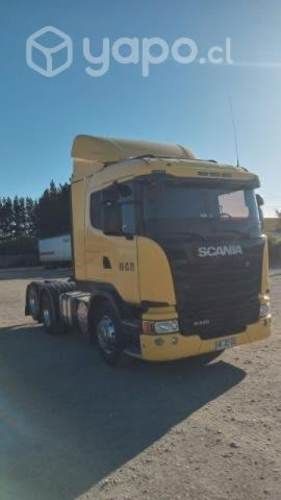 Scania g440