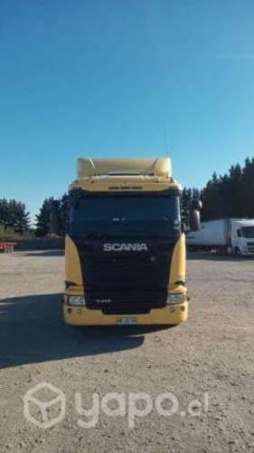 Scania g440