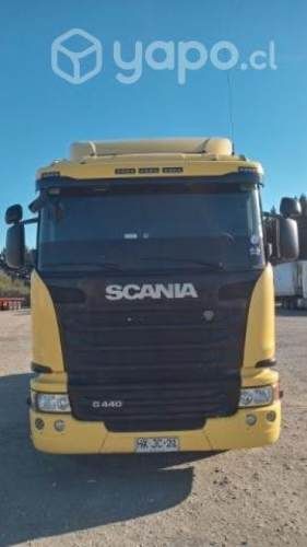 Scania g440