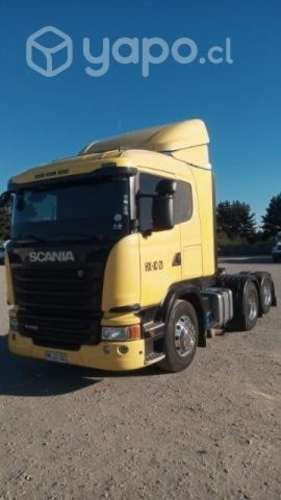 Scania g440