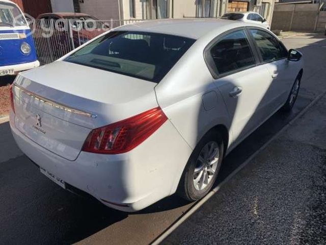 Vendo Peugeot 508, año 2015, Diésel 1.6 eHDI