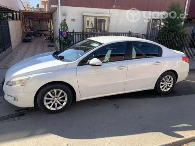 Vendo Peugeot 508, año 2015, Diésel 1.6 eHDI