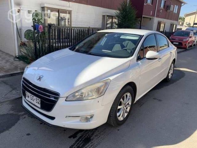 Vendo Peugeot 508, año 2015, Diésel 1.6 eHDI