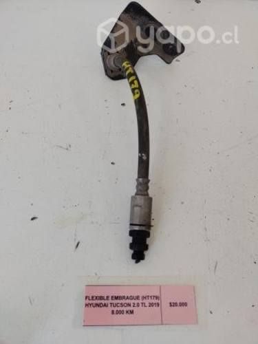 Flexible Embrague (HT179) Hyundai Tucson 2.0 TL 20