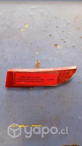 Farol reflectante tras der (HT1340) Hyundai Tucson