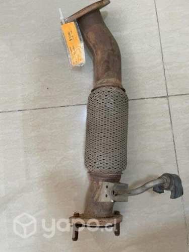 Flexible escape (HT326) Hyundai Tucson 2.0 TL 2019