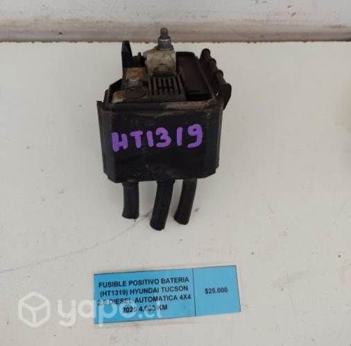 Fusible Positivo Bateria (HT1319) Hyundai Tucson