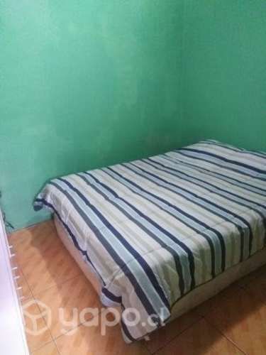 Se arrienda 2 piezas