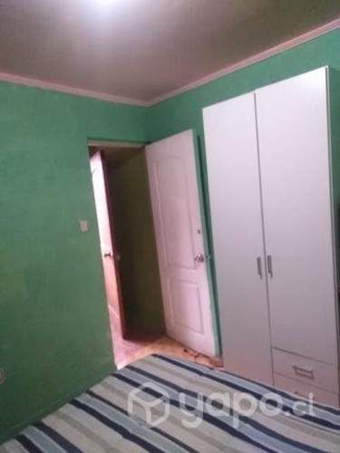 Se arrienda 2 piezas