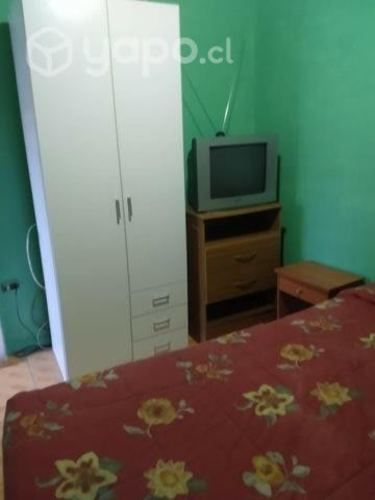 Se arrienda 2 piezas