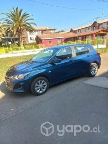 Chevrolet Onix turbo HB ltz 2022