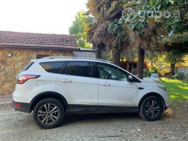FORD ESCAPE 2019 automático