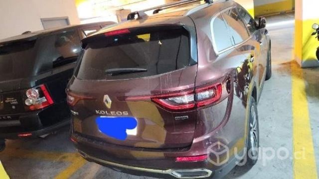 New koleos privilege 4x4 cvt 2.5