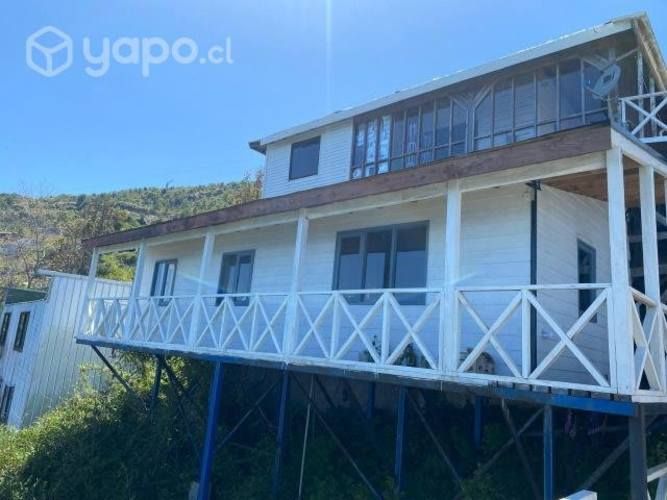 Cabaña Loncoyen Alto