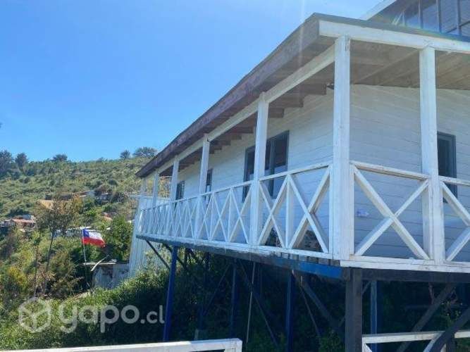 Cabaña Loncoyen Alto