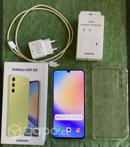 Samsung Galaxy A34 5 G