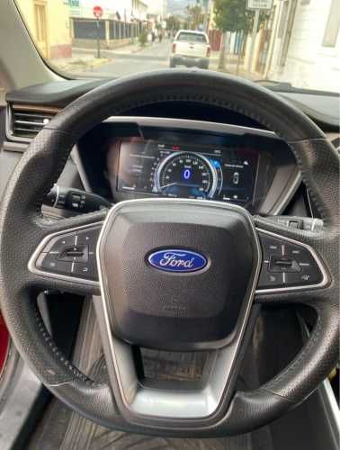 Ford Territory Titanium 2022 excelente estado