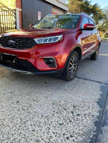 Ford Territory Titanium 2022 excelente estado